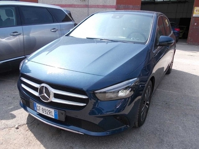 Mercedes-Benz Classe B B 180d Automatic Sport Plus, 2021