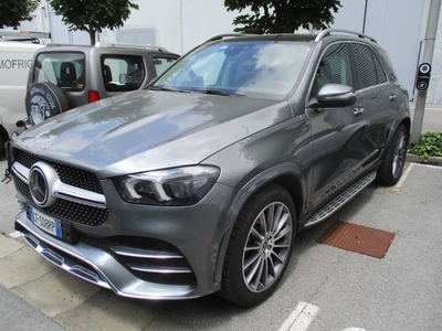 Mercedes-benz GLE GLE 350 de 4MATIC EQ-POWER Premium Plus, 2021