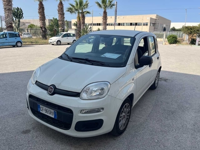 Fiat Panda 1.0 70cv S&amp;S Hybrid, 2021