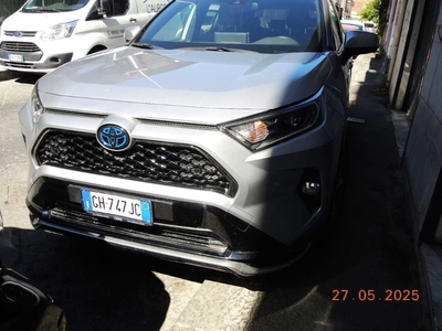 Toyota RAV4 Plug-in 2.5 PHEV 306CV ECVT Dynamic+ 4WD, 2021