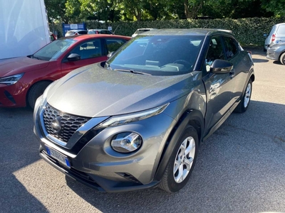 Nissan Juke 1.0 DIG-T 114 N-Connecta Mt, 2022