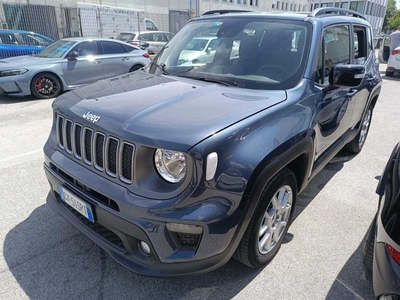 Jeep Renegade 1.5 T4 MHEV 130cv Limited DDCT, 2023