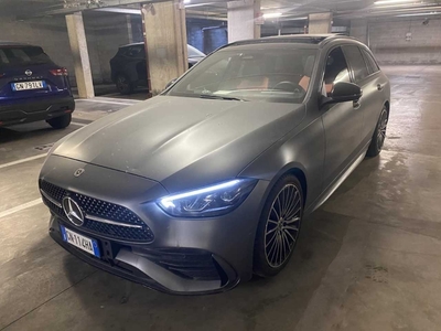 Mercedes-Benz Classe C 220d Mild Hybrid 4MAT Premium Pro Aut SW, 2023