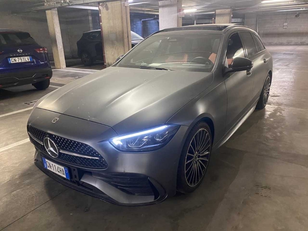 Mercedes-Benz Classe C 220d Mild Hybrid 4MAT Premium Pro Aut SW, 2023