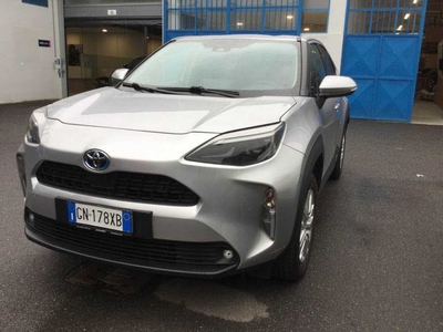 Toyota Yaris Cross 1.5H (116 CV) E-CVT Business, 2023