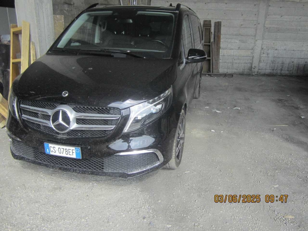 Mercedes-Benz CLASSE V V 250 D Auto 4Matic Premium Long, 2023