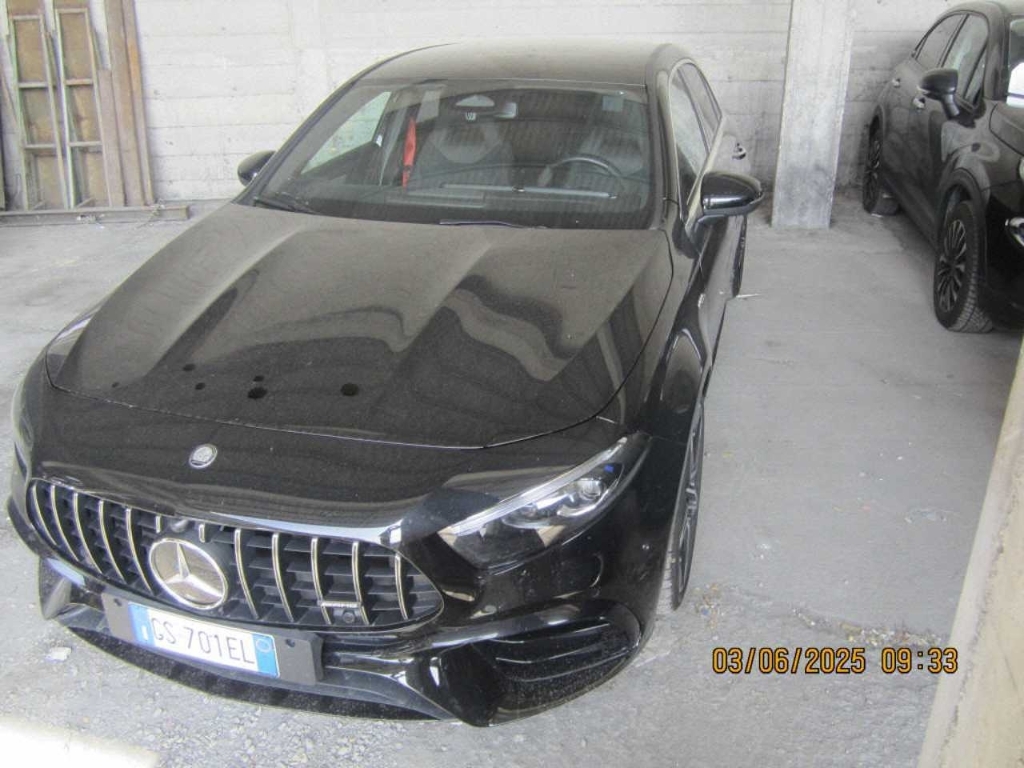 Mercedes-Benz Classe A Mercedes-AMG A 45S 4M+ AMG Line Premium, 2023