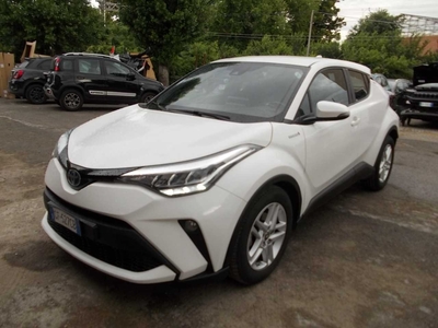 Toyota C-HR 1.8H (122CV) E-CVT Business, 2021