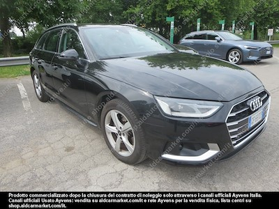 Audi A4 SW PC 2.0 35 -