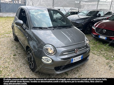 Fiat 500 PC 1.0 70cv ibrido -