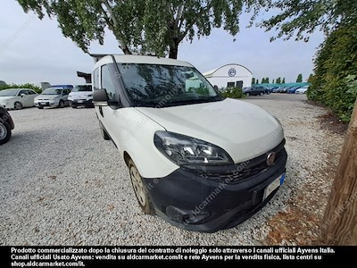 Fiat doblo cargo combi 1.3 mijet -