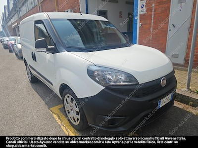 Fiat doblo cargopc ch1 lounge 1.6 -