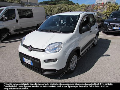 Fiat panda 1.0 70cv hybrid euro -