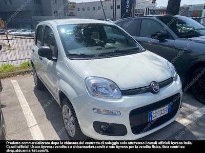 Fiat panda consip14 0.9 twinair turbo -