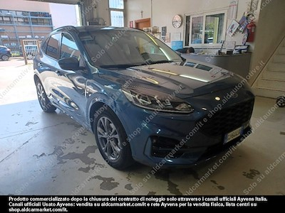 Ford kuga 2.5 benzina fhev 190cv -