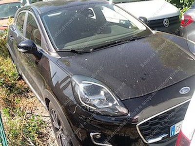 Ford puma 1.0 ecoboost hybrid 125cv -
