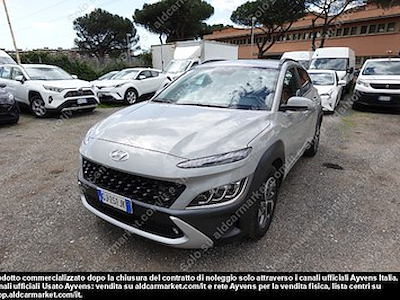 Hyundai kona 1.6 hev xline 2wd -