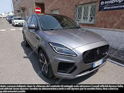 Jaguar e-pace 2.0d d163 r-dynamic SE -