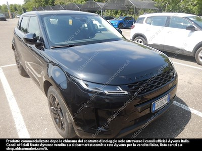 Land Rover range rover evoque 2.0 -