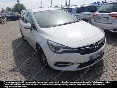 Opel astra ST 1.5 cdti business -