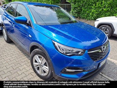 Opel grandland xpc 1.5 diesel 130cv -