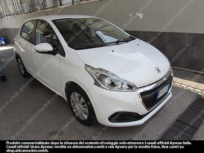 Peugeot 208 active puretech 82cv gpl -