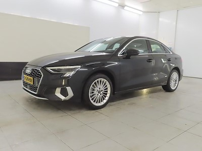 Audi A3 limousine 30 TFSI S tronic Advanced edition 4d