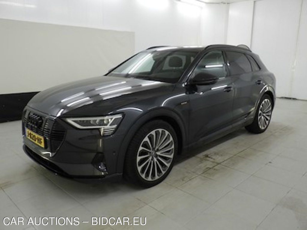Audi E-tron 55 quattro Business edition Plus 5d