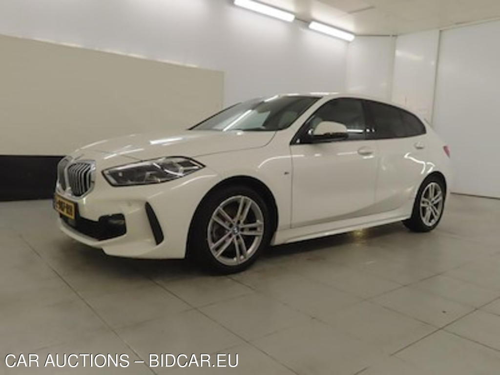 BMW 1 serie 118iA Executive Edition M Sport 5d