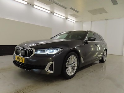 BMW 5 serie touring 520iA Business Edition Plus Luxury Line 5d