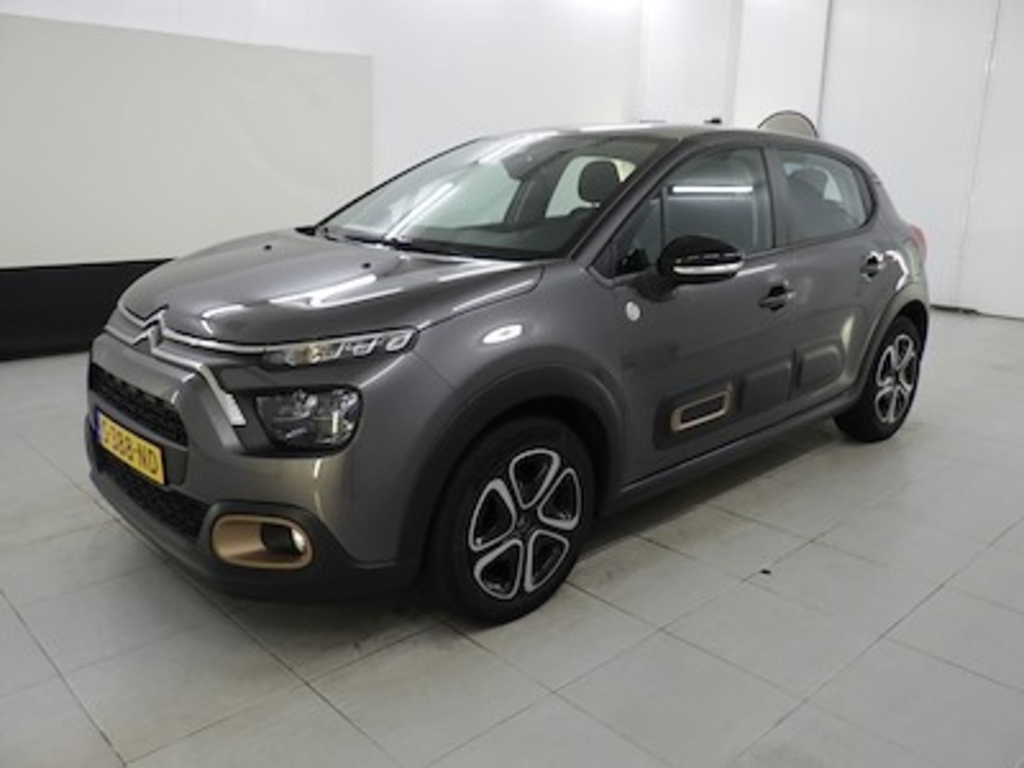 Citroen C3 PureTech 83 S;S C-Series 5d