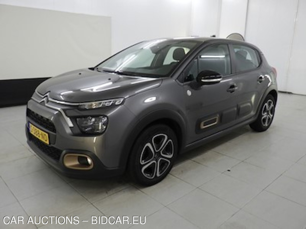 Citroen C3 PureTech 83 S;S C-Series 5d