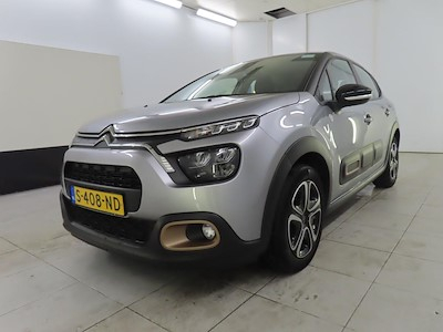 Citroen C3 PureTech 83 S;S C-Series 5d
