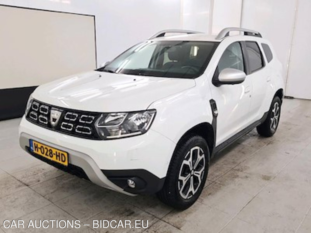 Dacia Duster TCe 130 GPF 4x2 Prestige