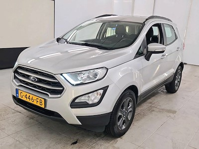 Ford EcoSport 1.0 EcoBoost 125pk Trend Ultimate
