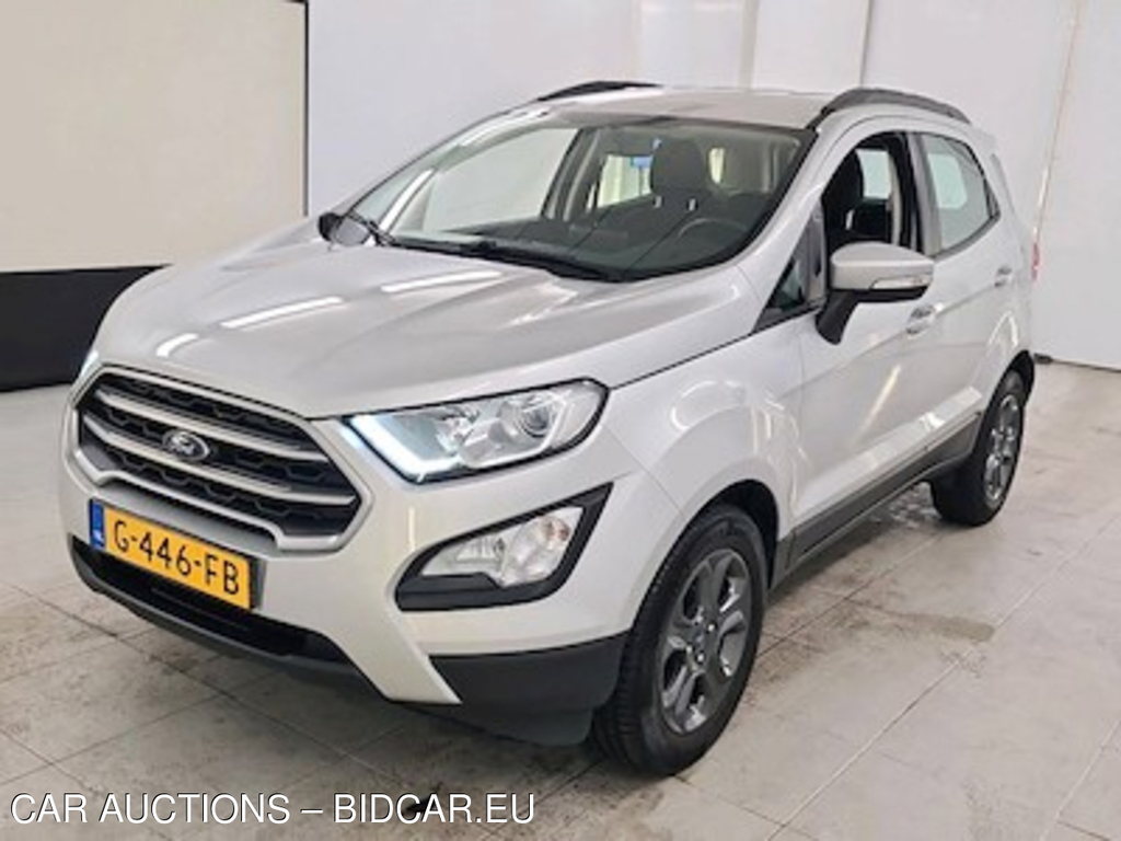 Ford EcoSport 1.0 EcoBoost 125pk Trend Ultimate