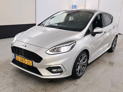 Ford Fiesta 1.0 EcoBoost 100pk ST-Line