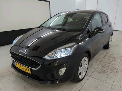Ford Fiesta 1.0 EcoBoost 70kW Connected