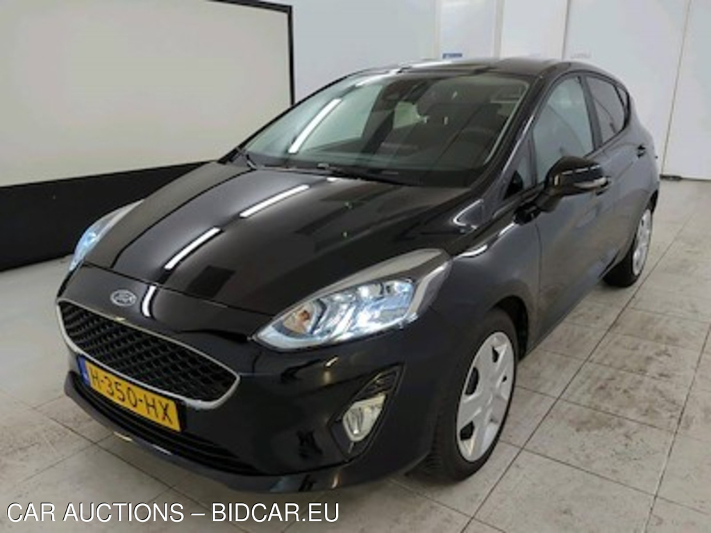 Ford Fiesta 1.0 EcoBoost 70kW Connected