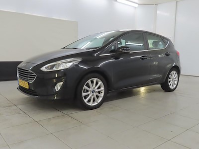 Ford FIESTA 1.0 EcoBoost 74kW ActieAuto Automaat 5d Titanium A