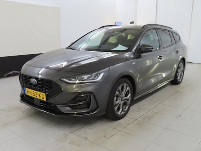 Ford FOCUS 1.0 EcoB Hybrid 125pk ST-Line X Wagon 5d Onze Deal