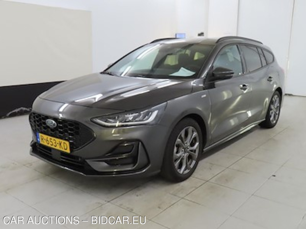 Ford FOCUS 1.0 EcoB Hybrid 125pk ST-Line X Wagon 5d Onze Deal