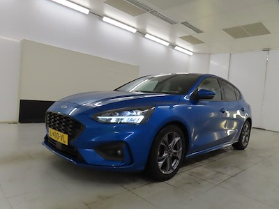 Ford FOCUS 1.0 EcoBo Hybrid 125pk ST-Line Bus 5d 5d