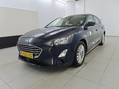 Ford FOCUS 1.0 EcoBoost 125pk Titanium Business AT 5d