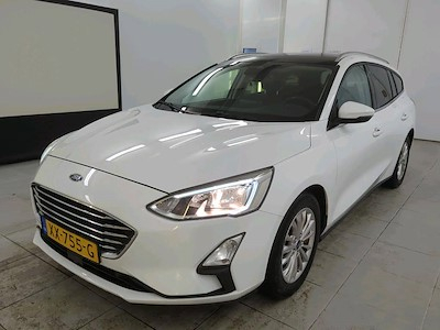Ford Focus wagon 1.0 EcoBoost 125pk Titanium Business