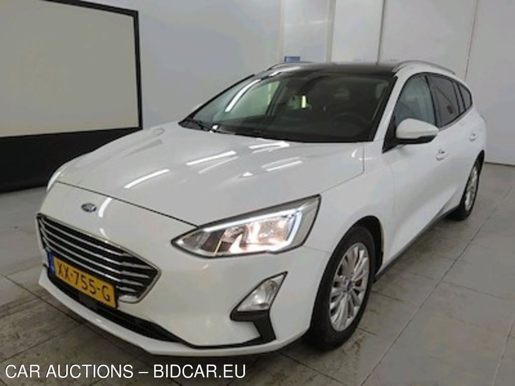 Ford Focus wagon 1.0 EcoBoost 125pk Titanium Business