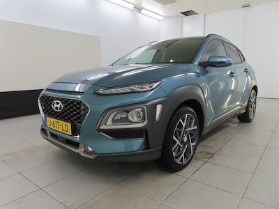 Hyundai KONA 1.6 GDI HEV Premium 5d