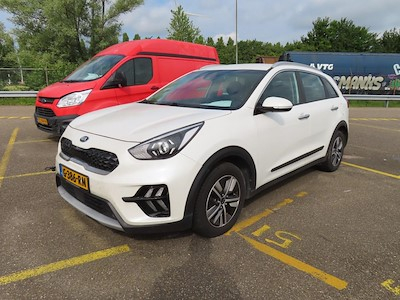 Kia Niro 1.6 GDi Hybrid DynamicLine 5d - NO TECHNICAL ISSUES