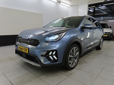 Kia Niro 1.6 GDi Hybrid Style Edition 5d
