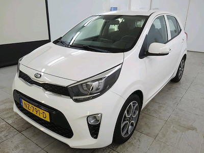 Kia Picanto 1.0 CVVT 67pk 5-zits First Edition